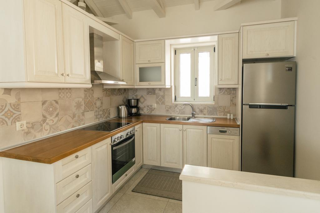 Tseralia Houses Ступа Екстериор снимка